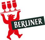 Etikett Berliner Pilsner Bier