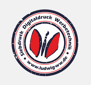 Logo Druckerei Ludiwg