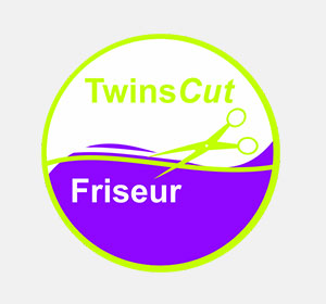 Logo Friseur TwinsCut